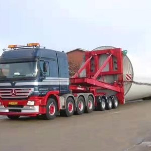 風電塔筒運輸車