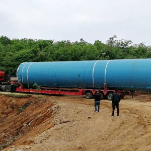 風(fēng)電葉片抽拉運(yùn)輸車